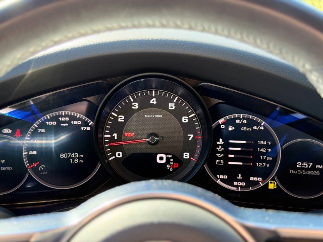Used 2019 Porsche Cayenne AWD/4WD image 18
