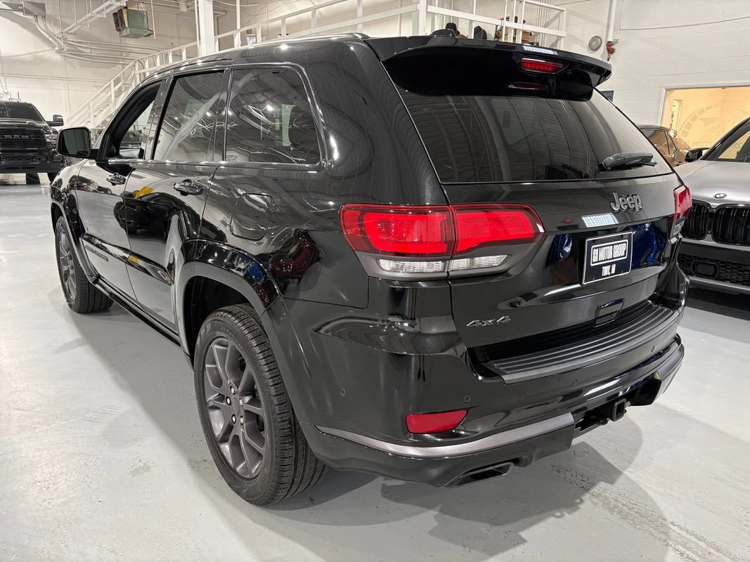 Used 2020 Jeep Grand Cherokee High Altitude AWD/4WD image 5