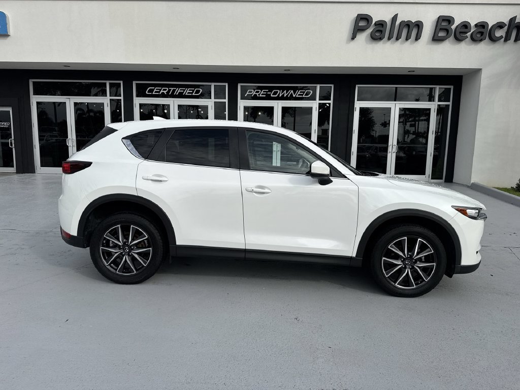Used 2018 MAZDA CX-5 Touring FWD image 5