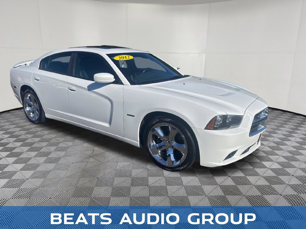 Used 2012 Dodge Charger R/T RWD image 8
