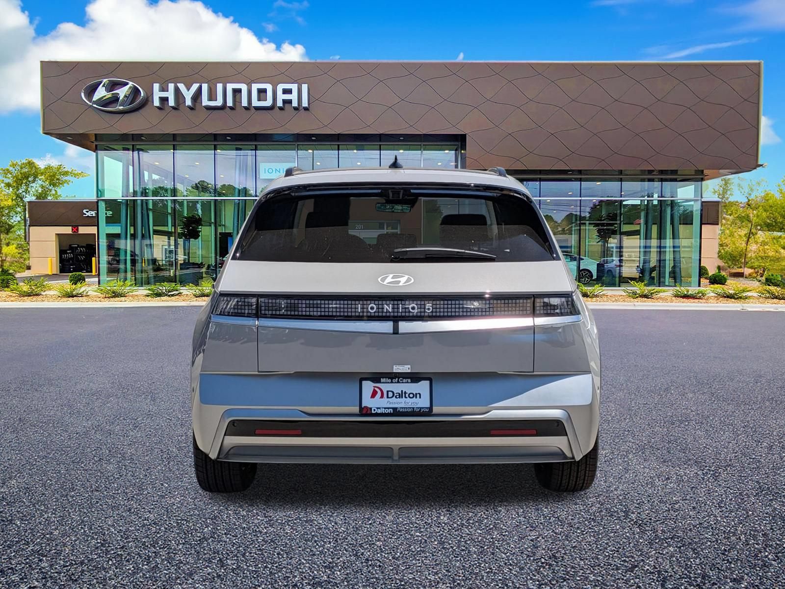 New 2026 Hyundai Ioniq 5 Limited RWD image 3