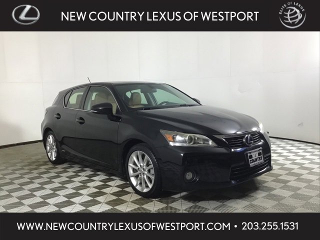 Used 2012 Lexus CT 200h