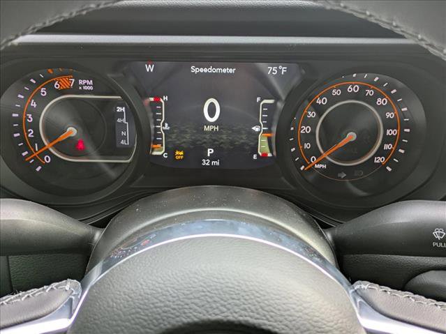 New 2026 Jeep Wrangler Sahara image 11