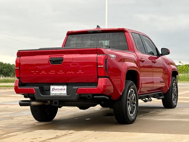 Used 2026 Toyota Tacoma TRD Sport RWD image 9