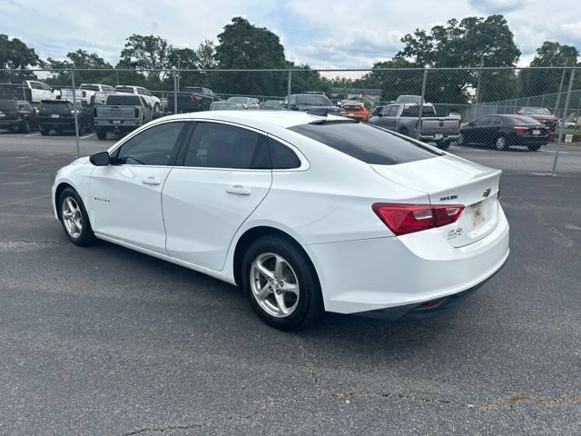 Used 2016 Chevrolet Malibu LS FWD image 3