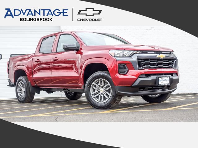 New 2026 Chevrolet Colorado LT w/ Advanced Trailering Package image 1