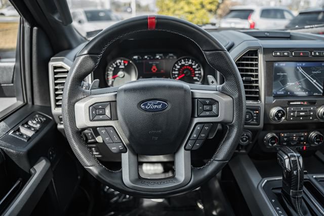 Used 2020 Ford F150 Raptor w/ Equipment Group 802A Luxury image 36