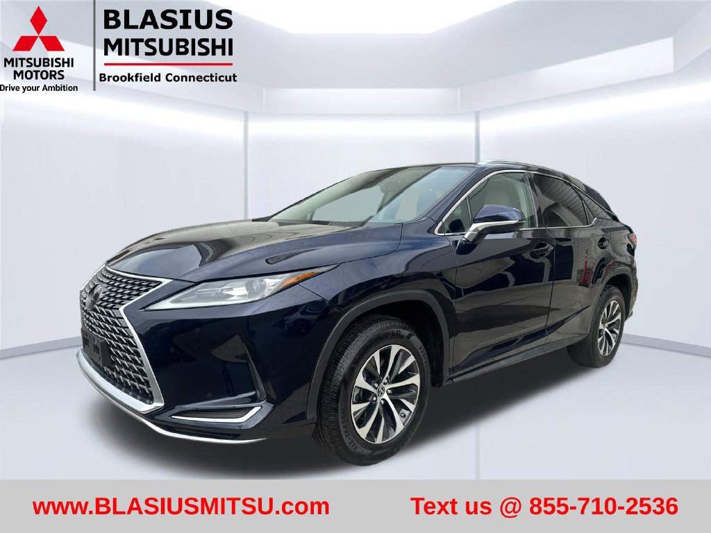 Used 2021 Lexus RX 350 AWD w/ Premium Package