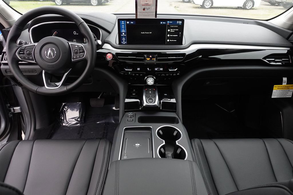 New 2026 Acura MDX SH-AWD image 27