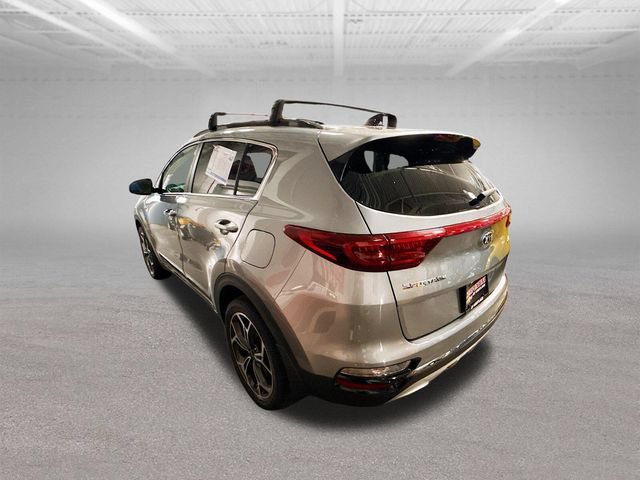Used 2020 Kia Sportage SX AWD/4WD image 8