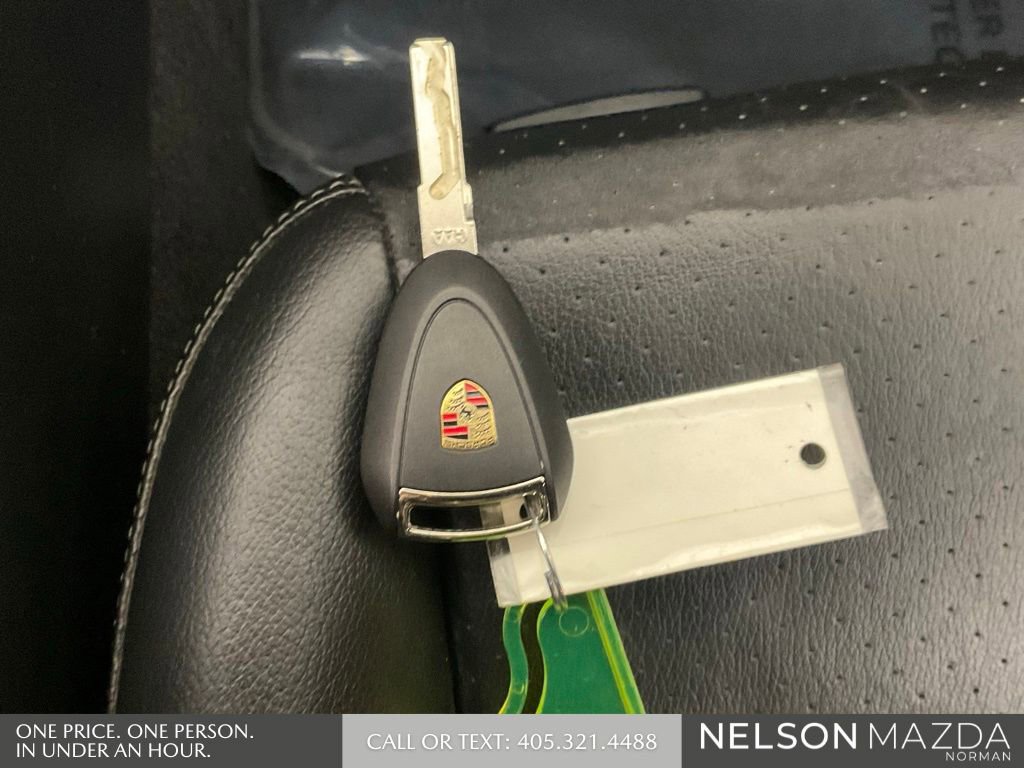 Used 2005 Porsche Boxster RWD image 40