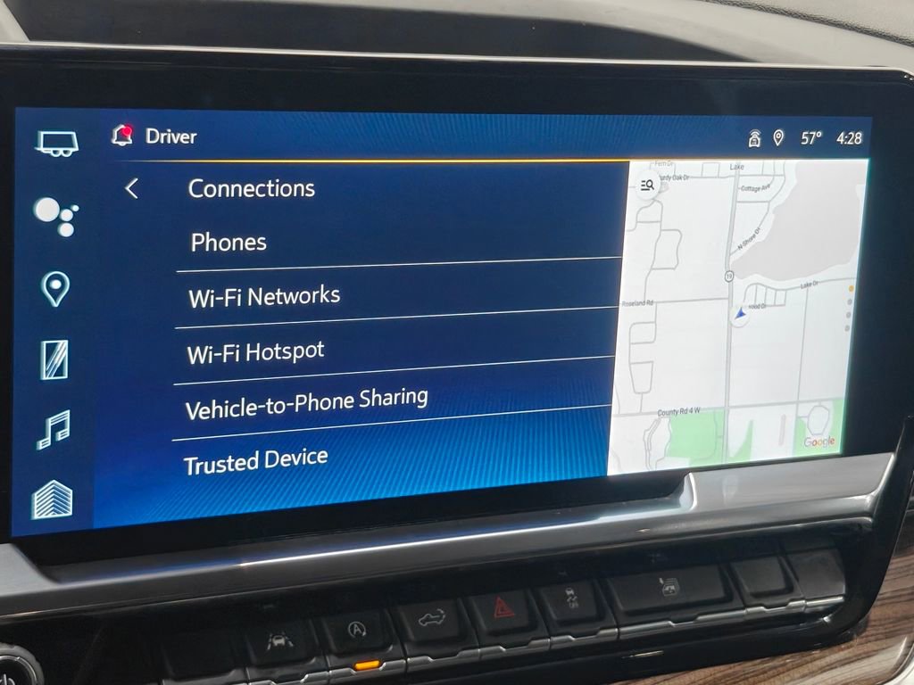 Used 2022 Chevrolet Silverado 1500 LT w/ Max Trailering Package image 42