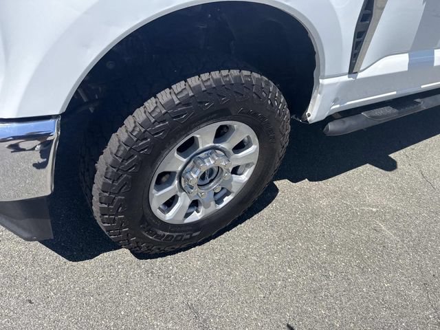 Certified 2023 Ford F250 XLT AWD/4WD image 11