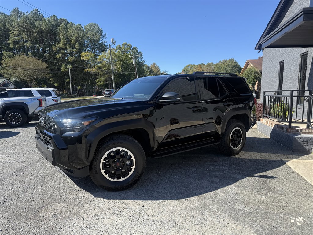 Used 2025 Toyota 4Runner TRD Off-Road Premium