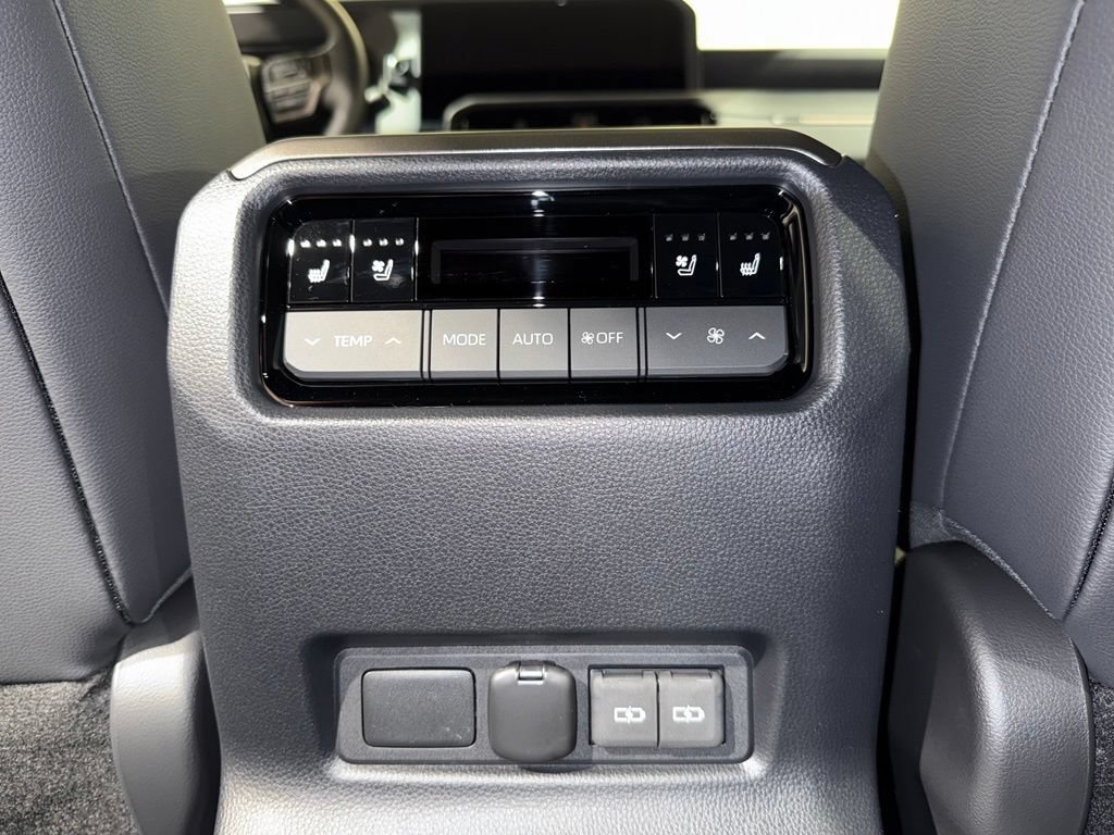 New 2027 Toyota Land Cruiser AWD/4WD image 22