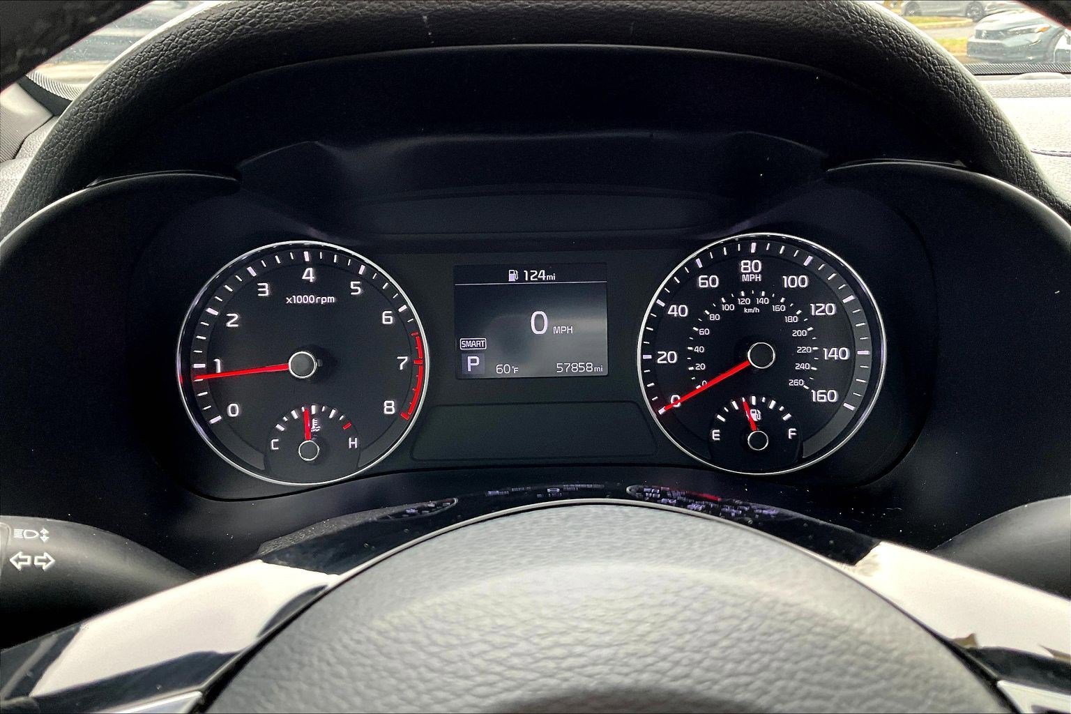 Used 2021 Kia Forte GT-Line image 12