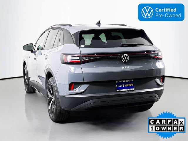 Used 2023 Volkswagen ID.4 Pro S AWD/4WD image 5