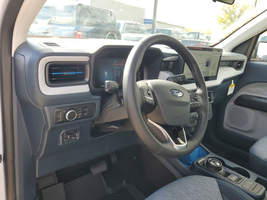 New 2025 Ford Maverick XLT w/ XLT Luxury Package image 15