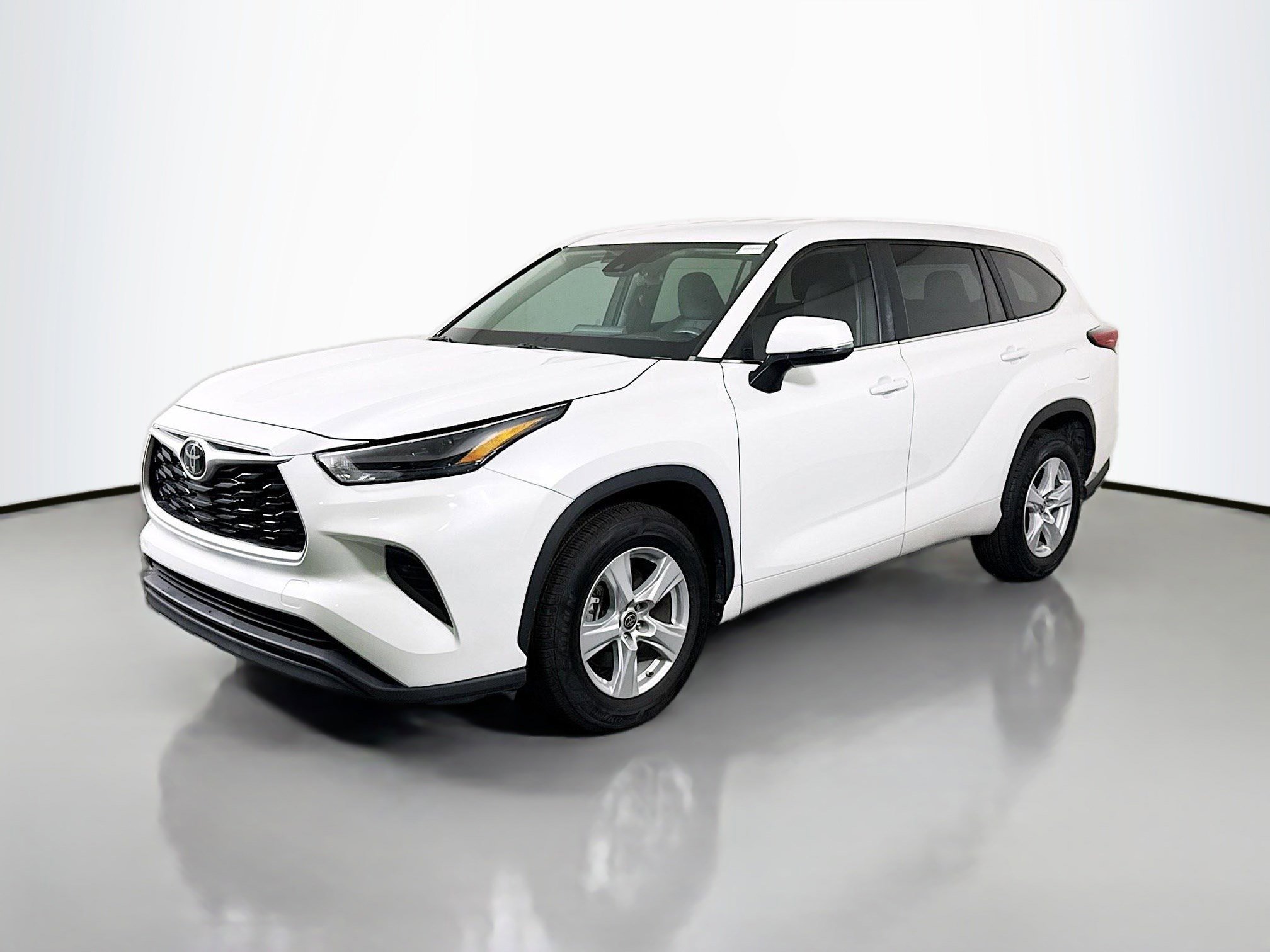 Used 2023 Toyota Highlander L image 4