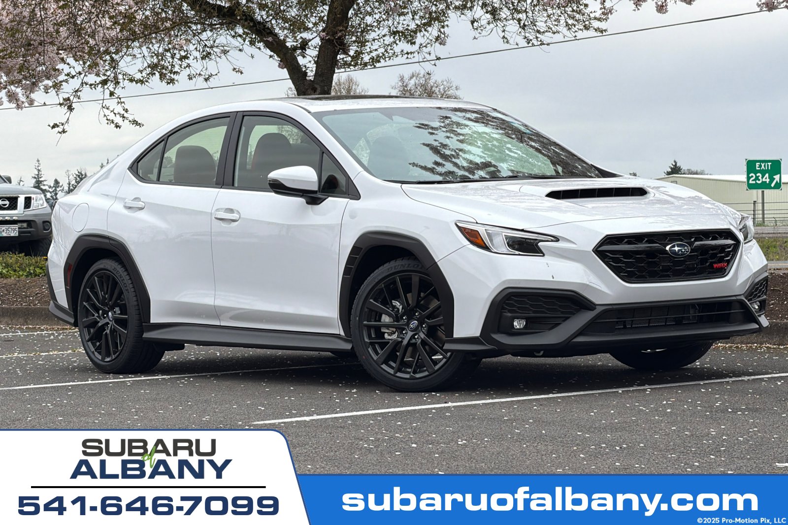 New 2026 Subaru WRX Limited image 1