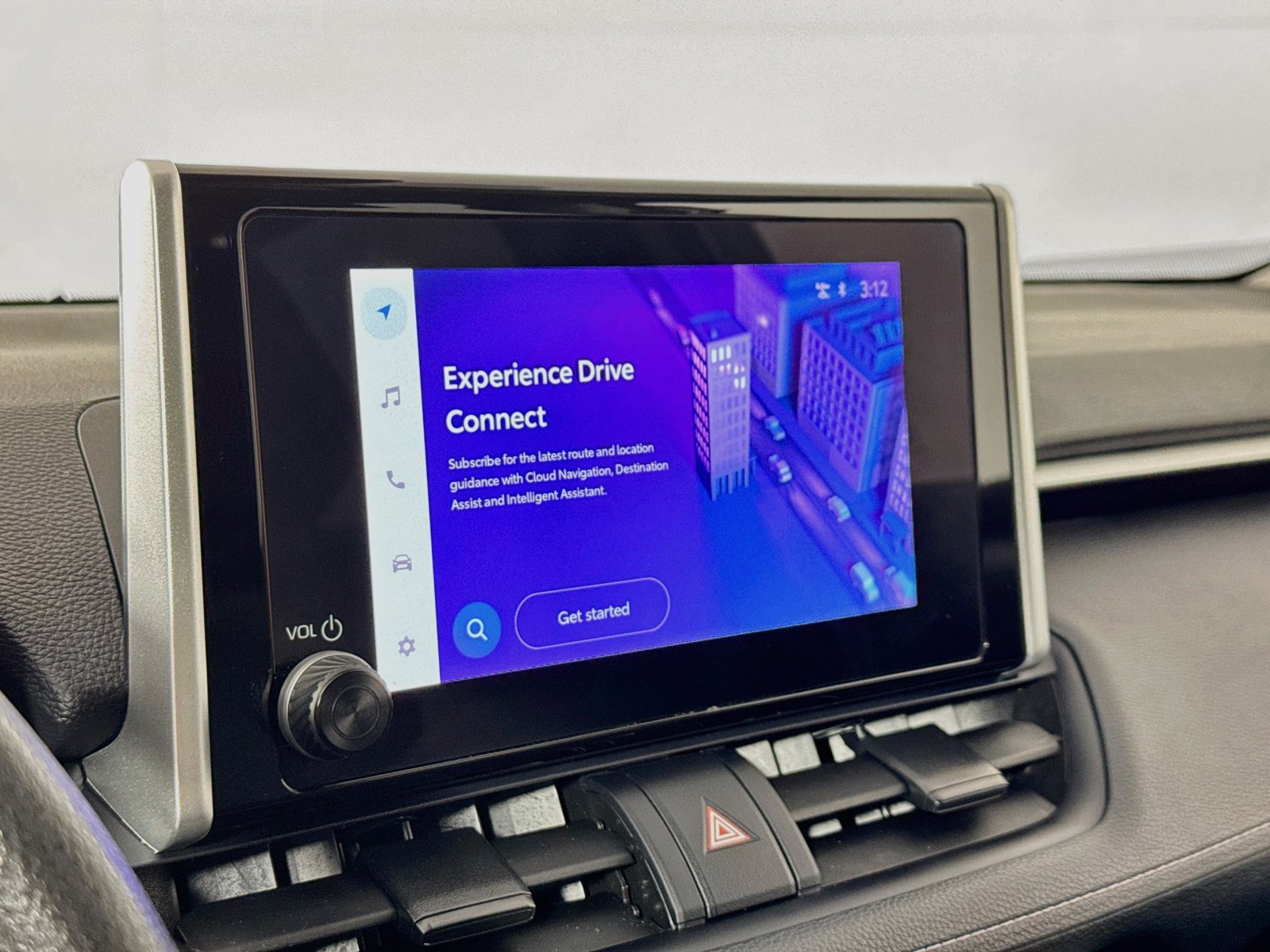 Certified 2025 Toyota RAV4 LE AWD/4WD image 13