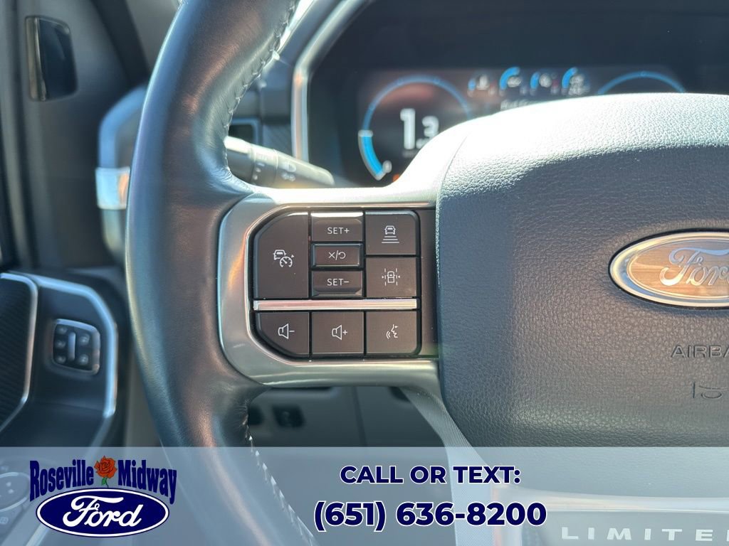 Used 2023 Ford F150 Limited image 29