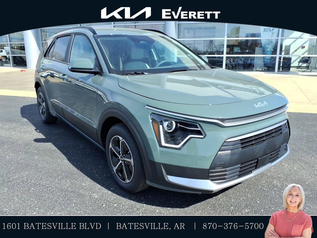 New 2026 Kia Niro EX video 1