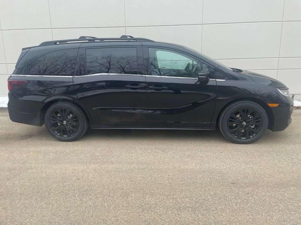 New 2026 Honda Odyssey Sport-L image 5