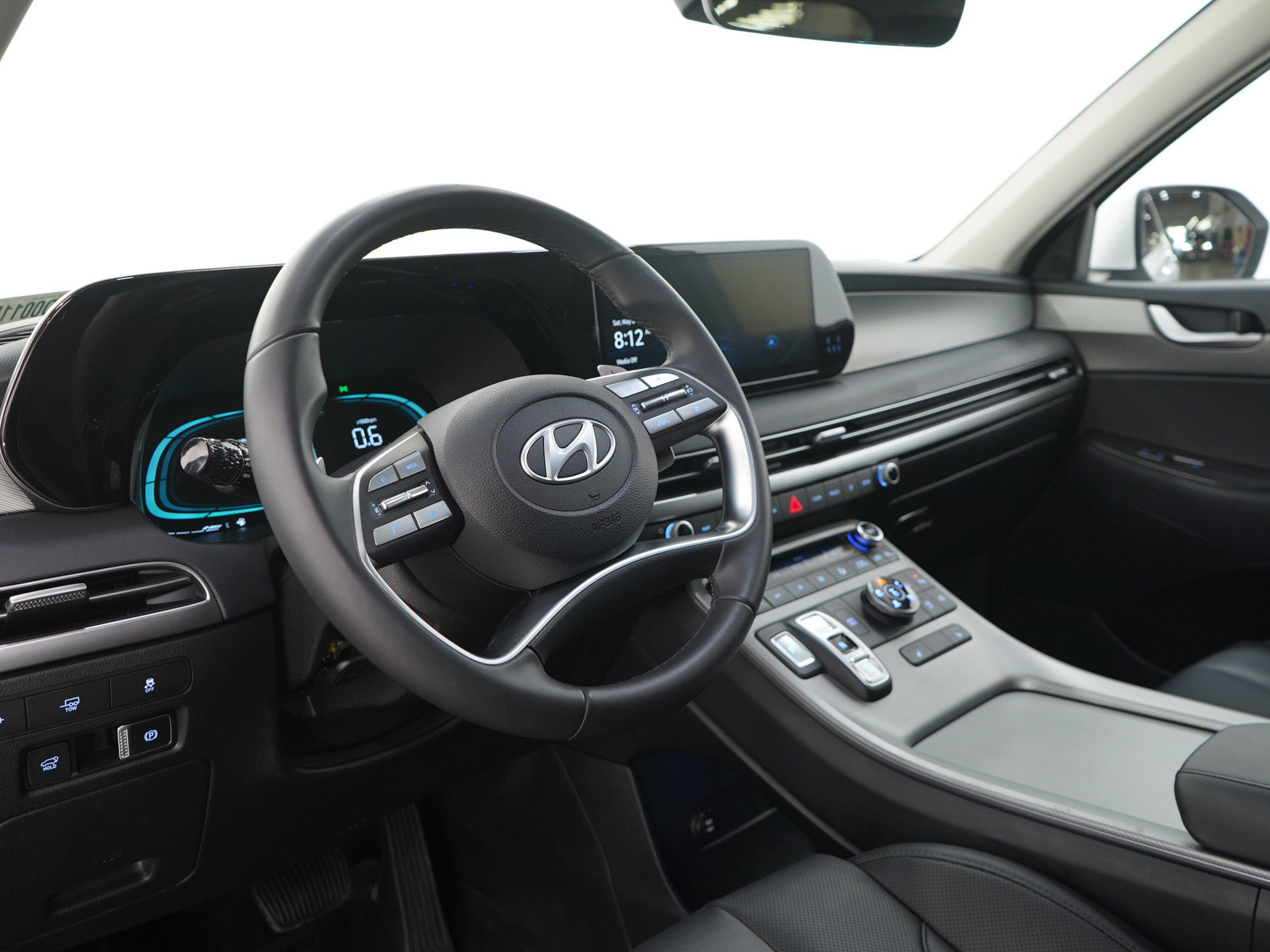 Used 2025 Hyundai Palisade SEL AWD/4WD image 26