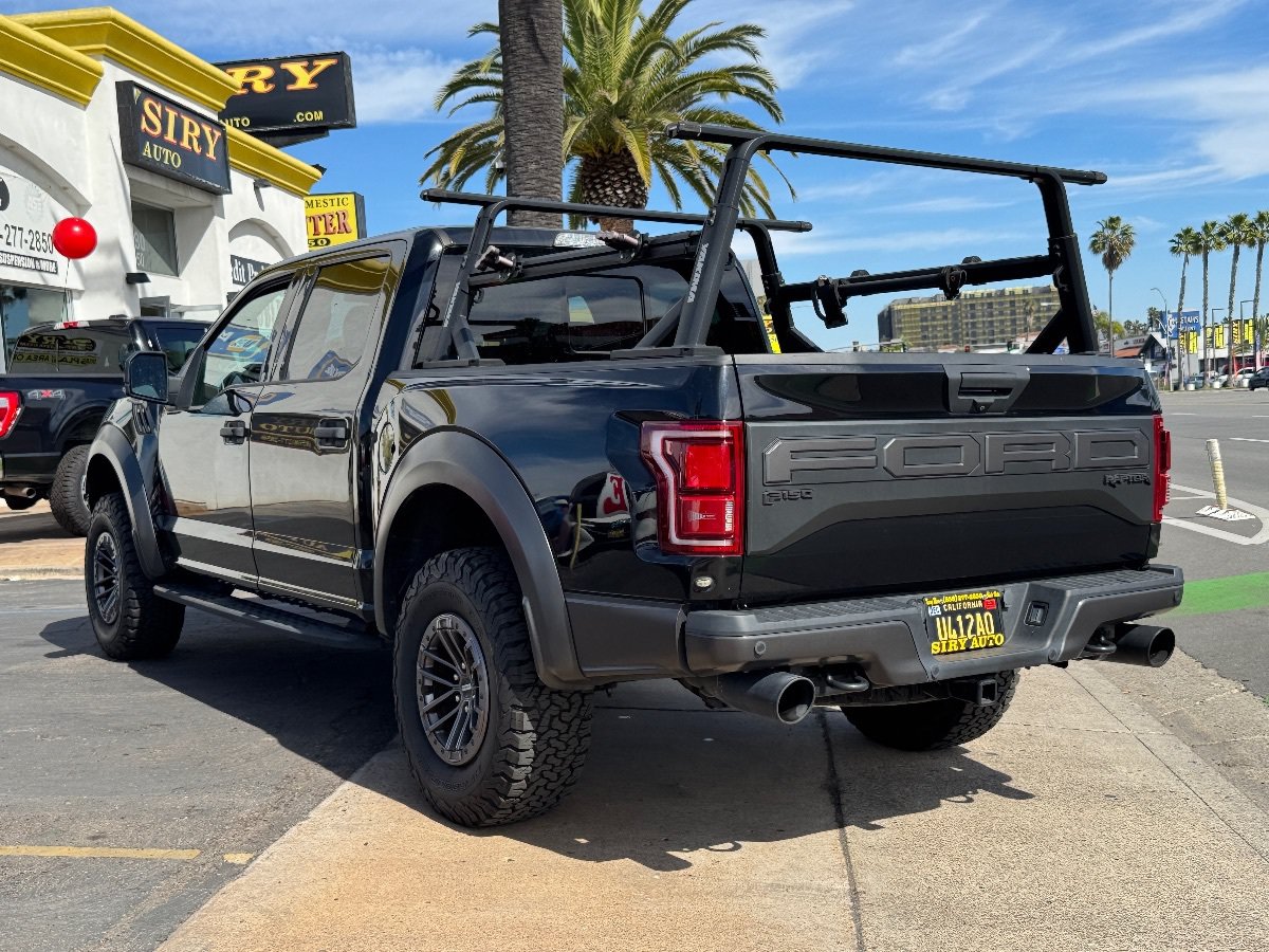 Used 2020 Ford F150 Raptor w/ Equipment Group 801A Mid AWD/4WD image 8