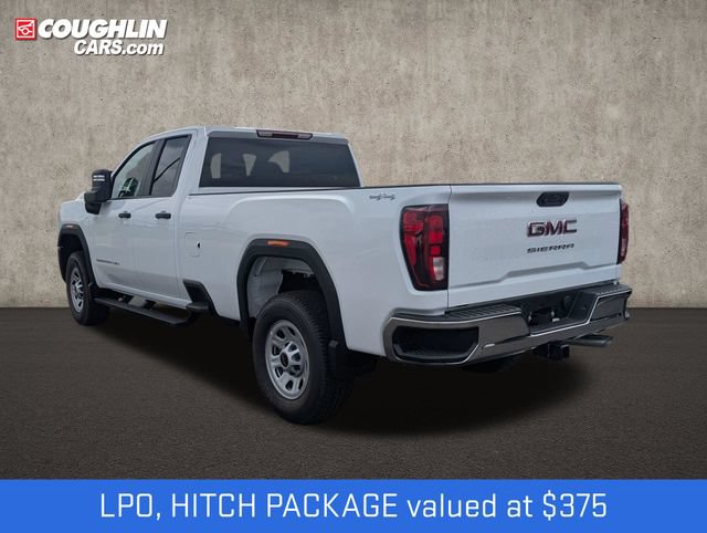 New 2026 GMC Sierra 2500 Pro AWD/4WD image 6