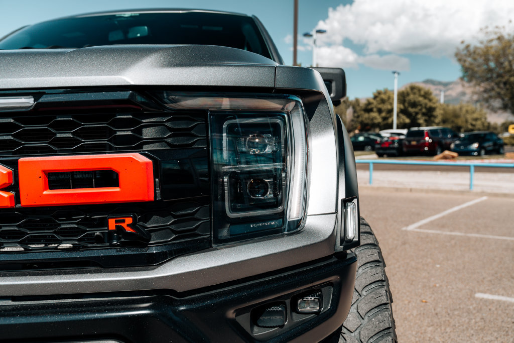 Used 2023 Ford F150 Raptor w/ Equipment Group 802A Raptor R AWD/4WD image 13