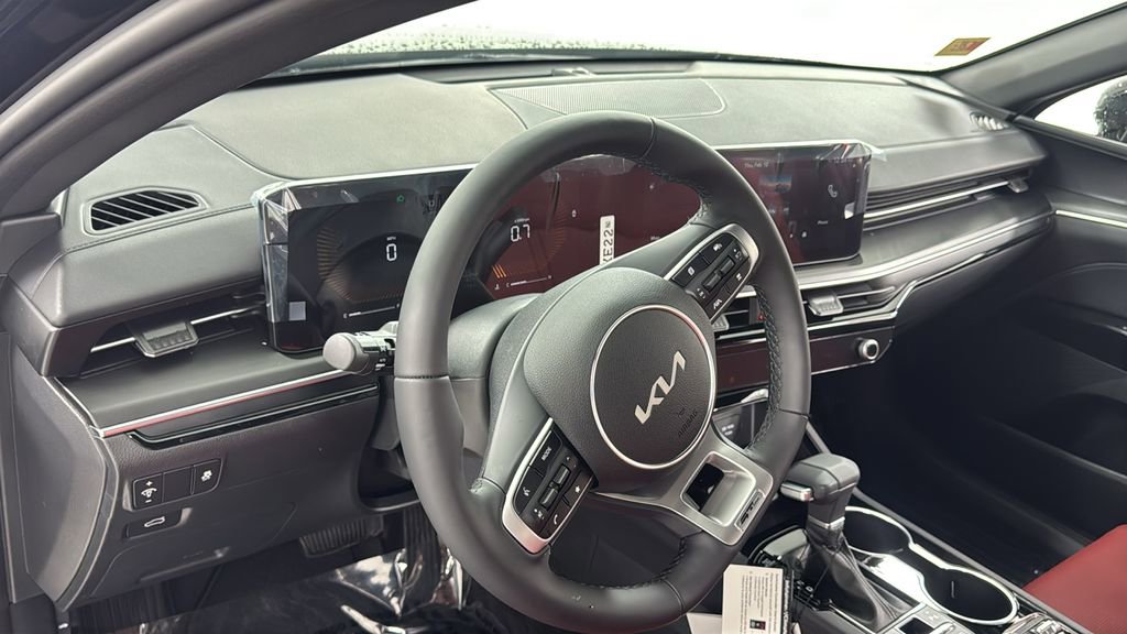 New 2026 Kia K5 GT-Line image 33