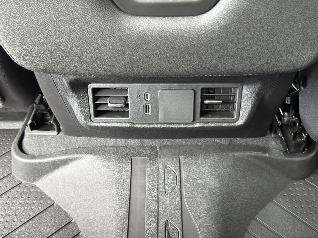 New 2026 Chevrolet Silverado 1500 Custom w/ Turbomax Blackout Package AWD/4WD image 26