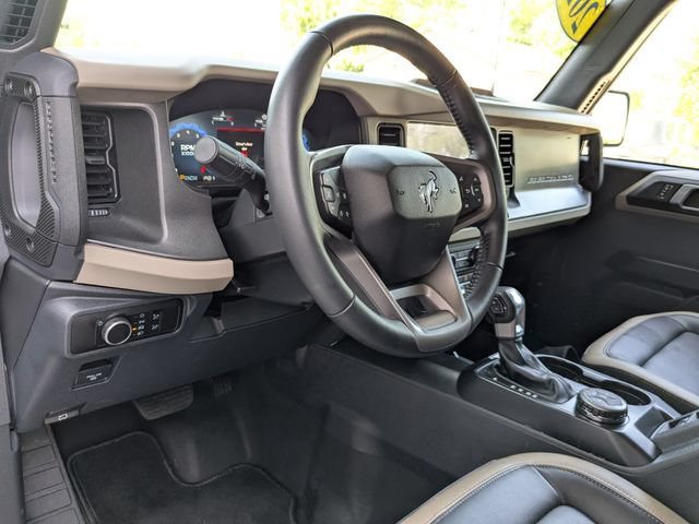 Used 2025 Ford Bronco Big Bend AWD/4WD image 13