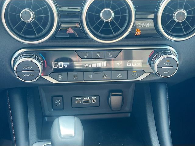 New 2025 Nissan Sentra SR w/ SR Premium Package image 10