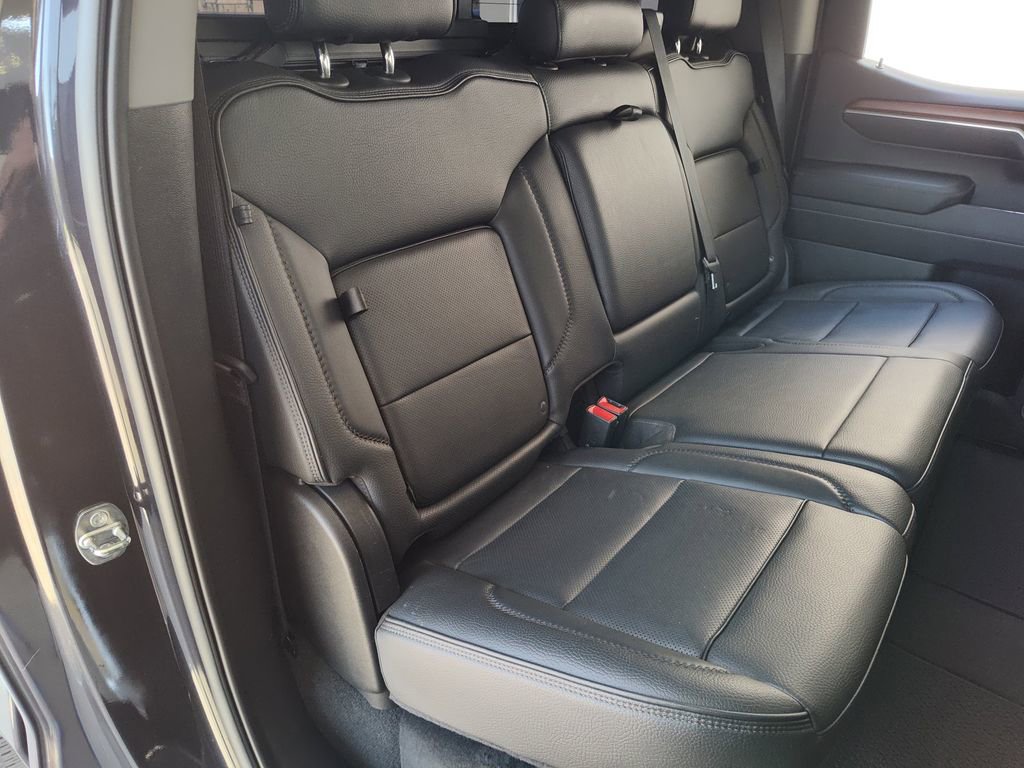 Used 2022 GMC Sierra 1500 Denali image 34