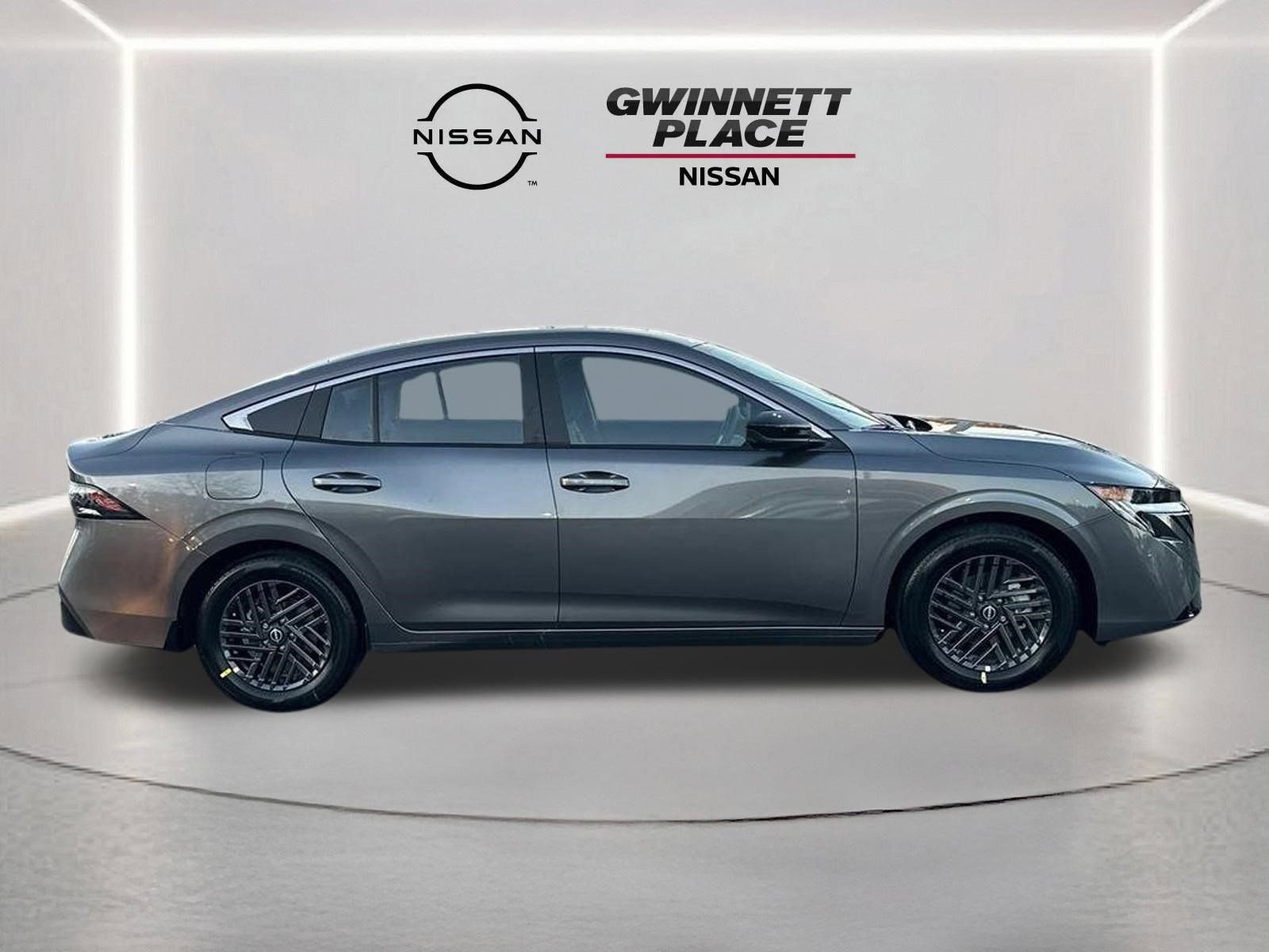New 2026 Nissan Sentra SV w/ SV Convenience Package FWD image 4