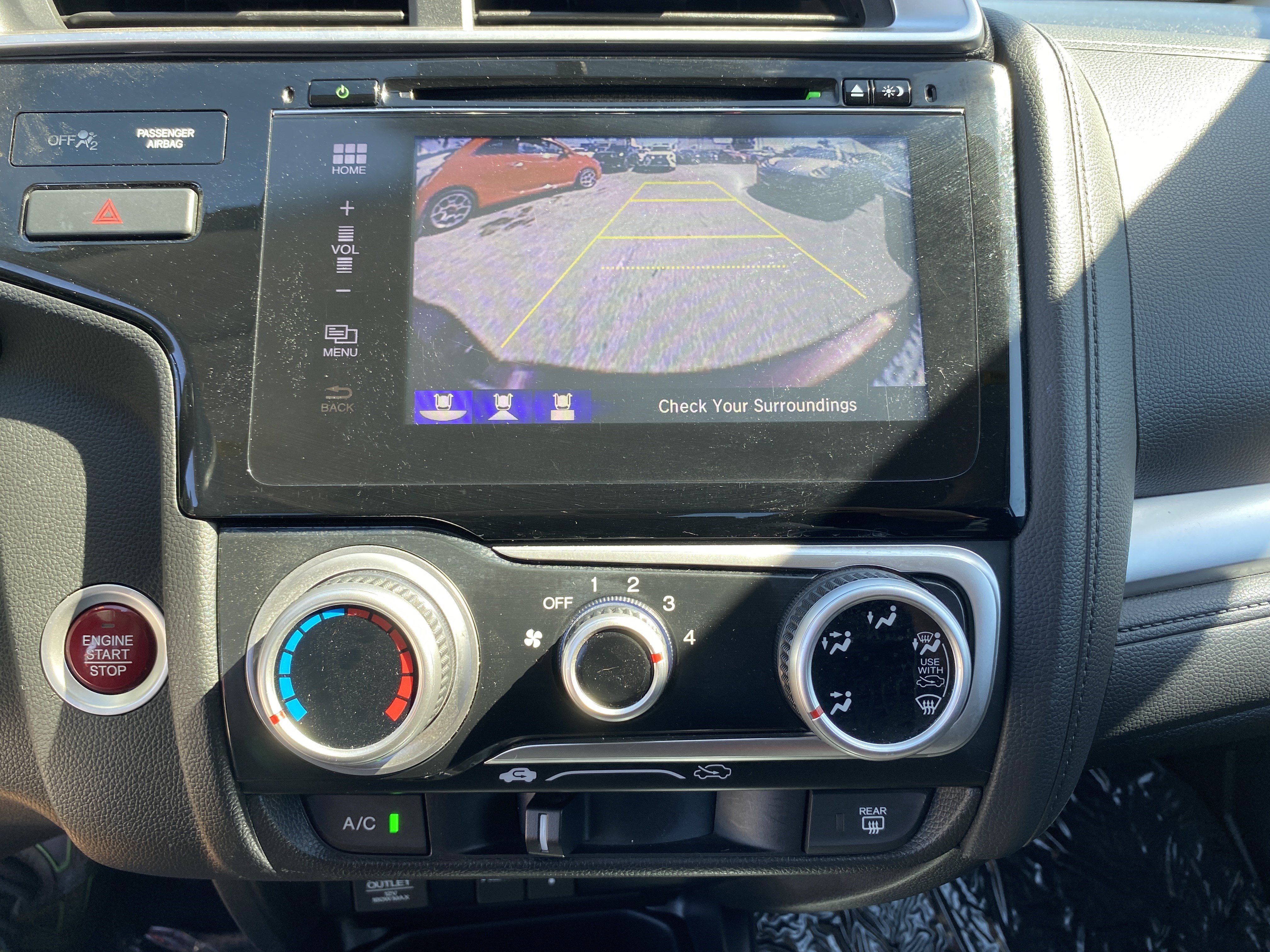 Used 2015 Honda Fit EX-L image 13