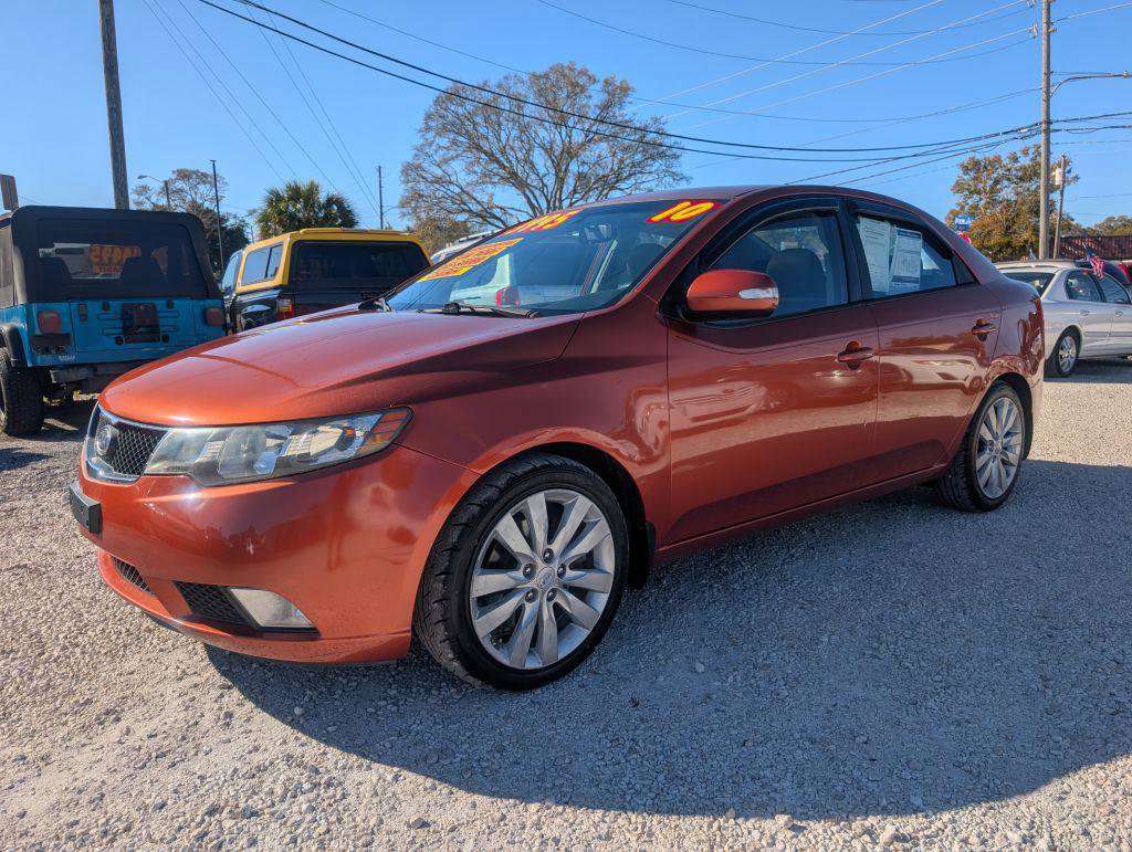 Used 2010 Kia Forte SX image 3