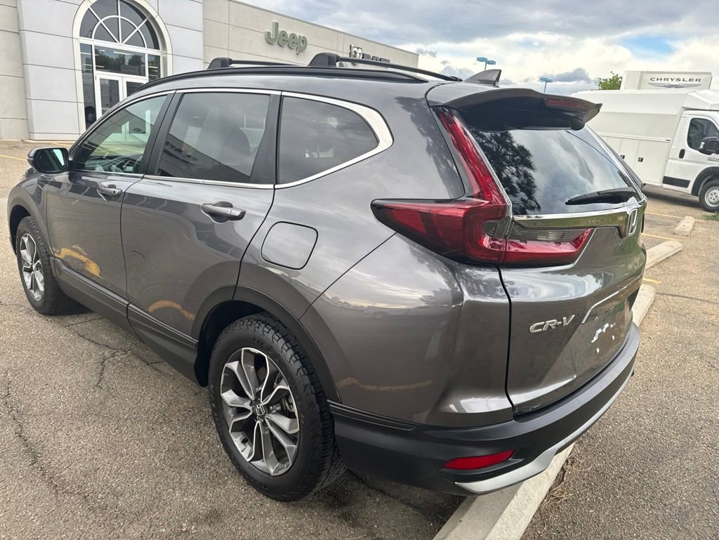 Used 2022 Honda CR-V EX image 9