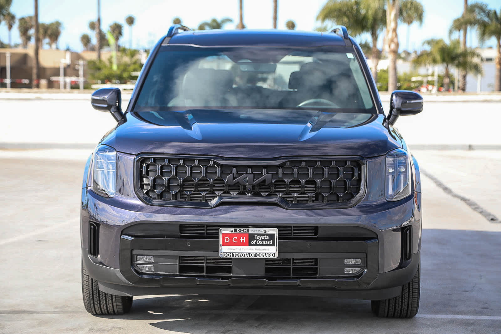 Used 2025 Kia Telluride SX X-Line AWD/4WD image 3