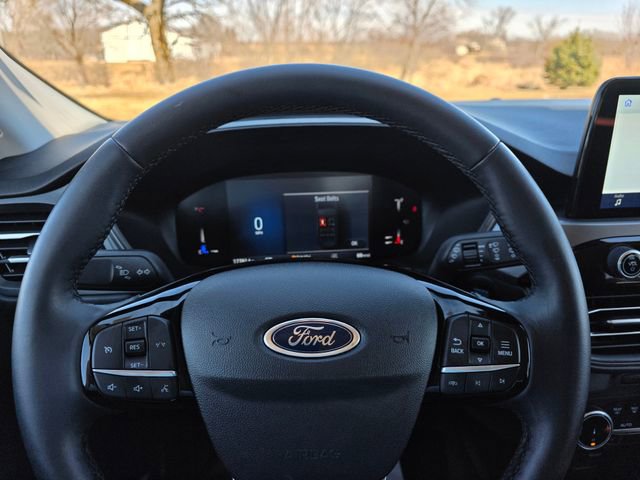 Used 2024 Ford Escape Active image 13