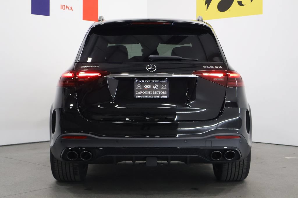 New 2026 Mercedes-Benz GLE 53 AMG 4MATIC image 11