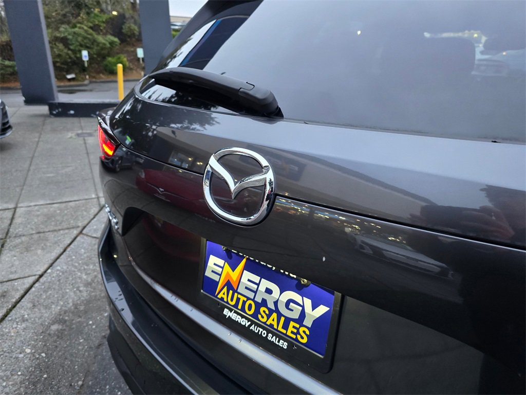 Used 2022 MAZDA CX-5 AWD 2.5 S w/ Premium Package image 17
