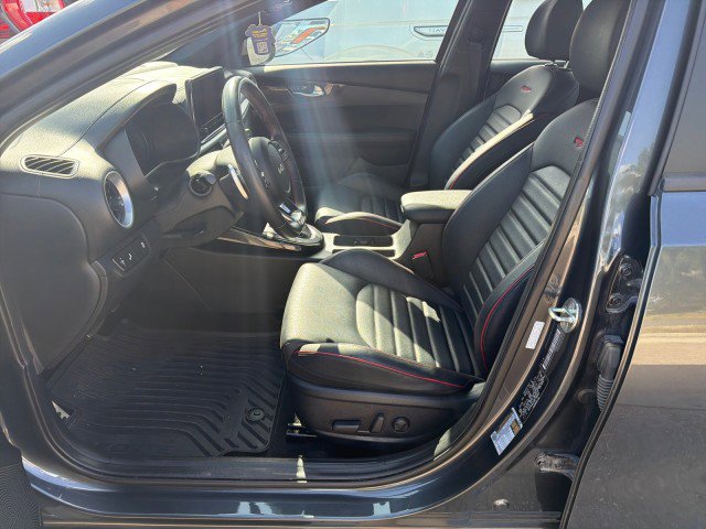 Used 2024 Kia Forte GT w/ GT2 Package FWD image 10