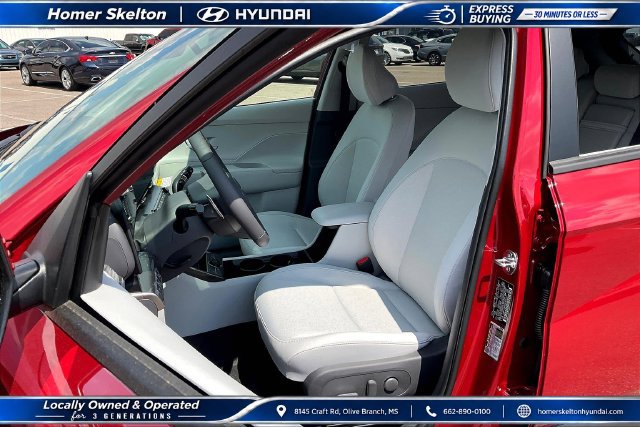 New 2025 Hyundai Kona SEL AWD/4WD image 10