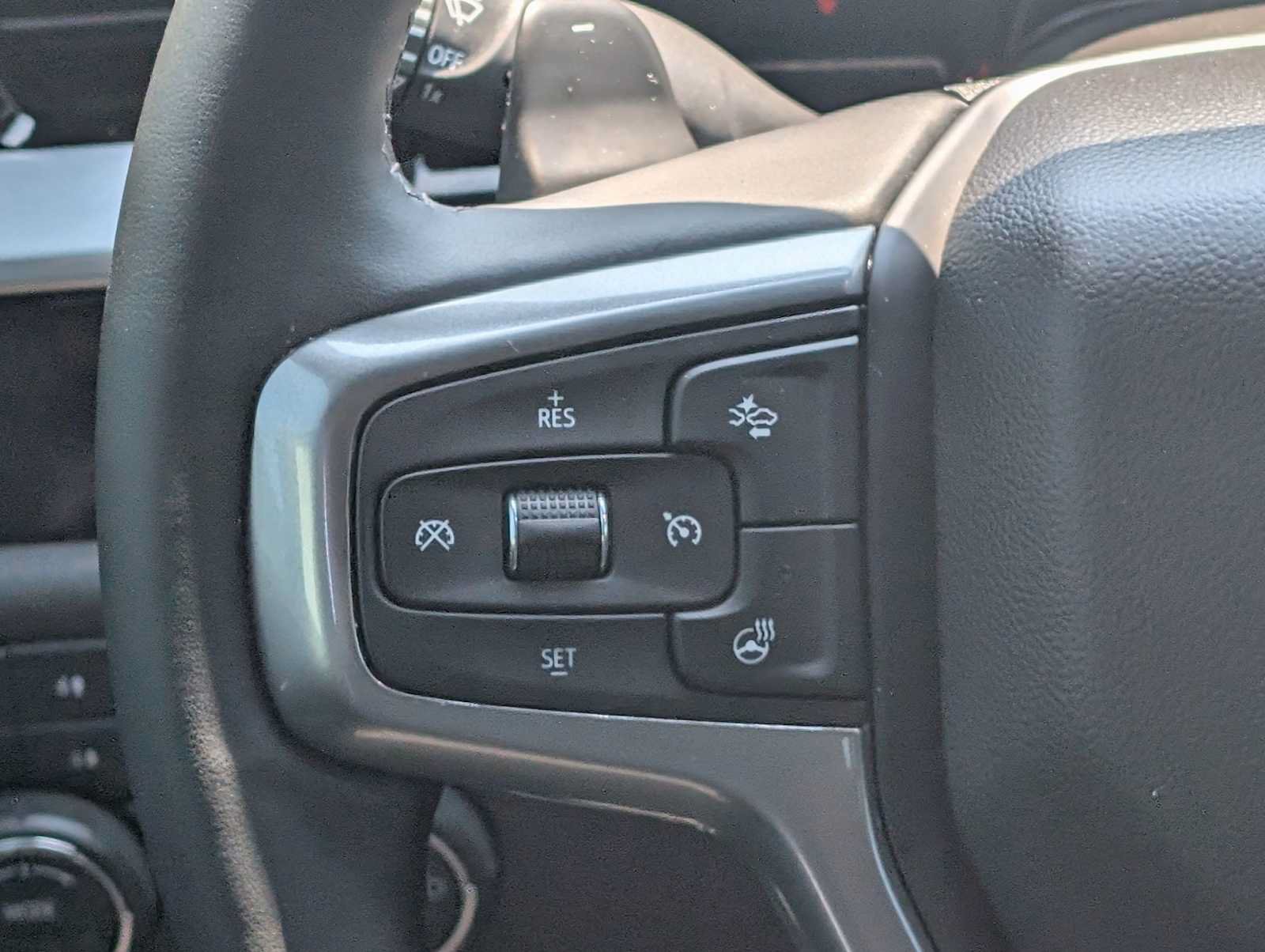 Used 2024 Chevrolet Silverado 1500 RST w/ Convenience Package II AWD/4WD image 16