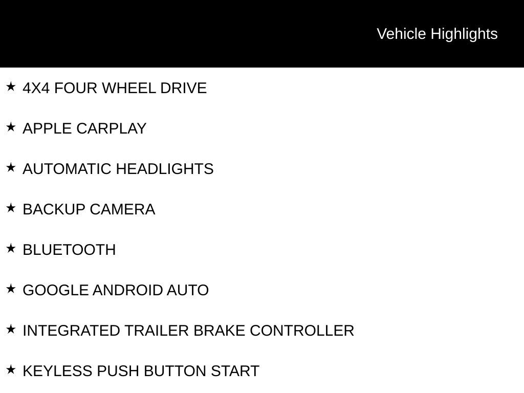 Used 2023 RAM 2500 Big Horn w/ Level 1 Equipment Group image 2