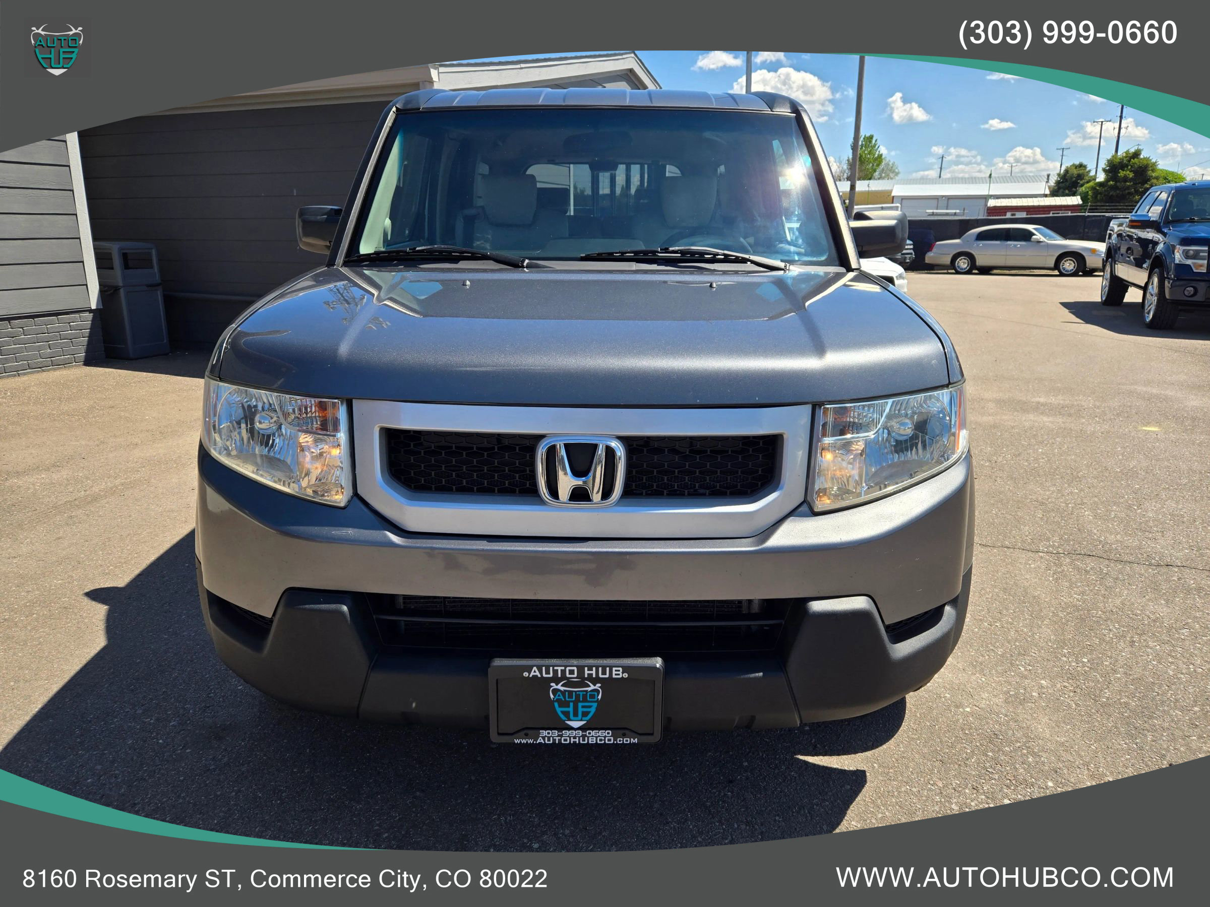 Used 2010 Honda Element EX image 3